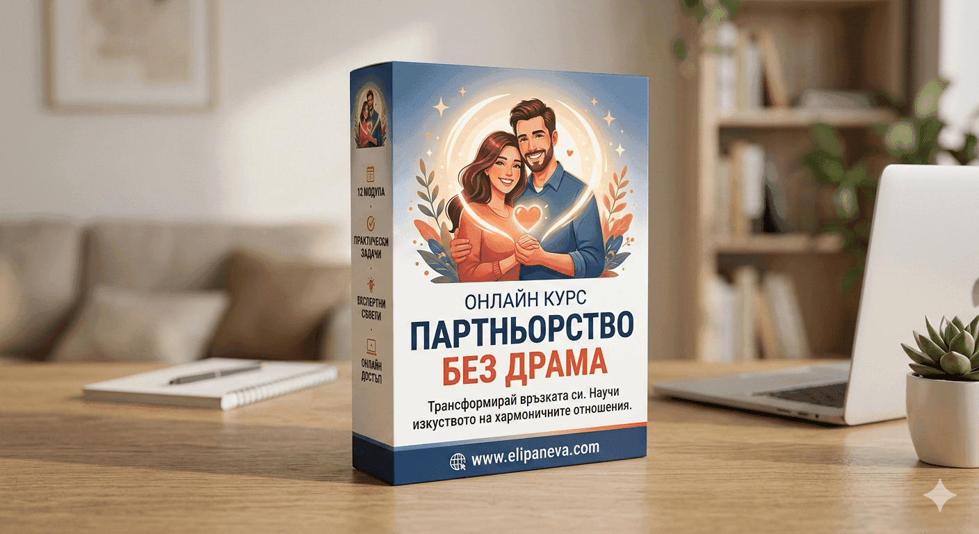 онлайн курс партньорски отношения