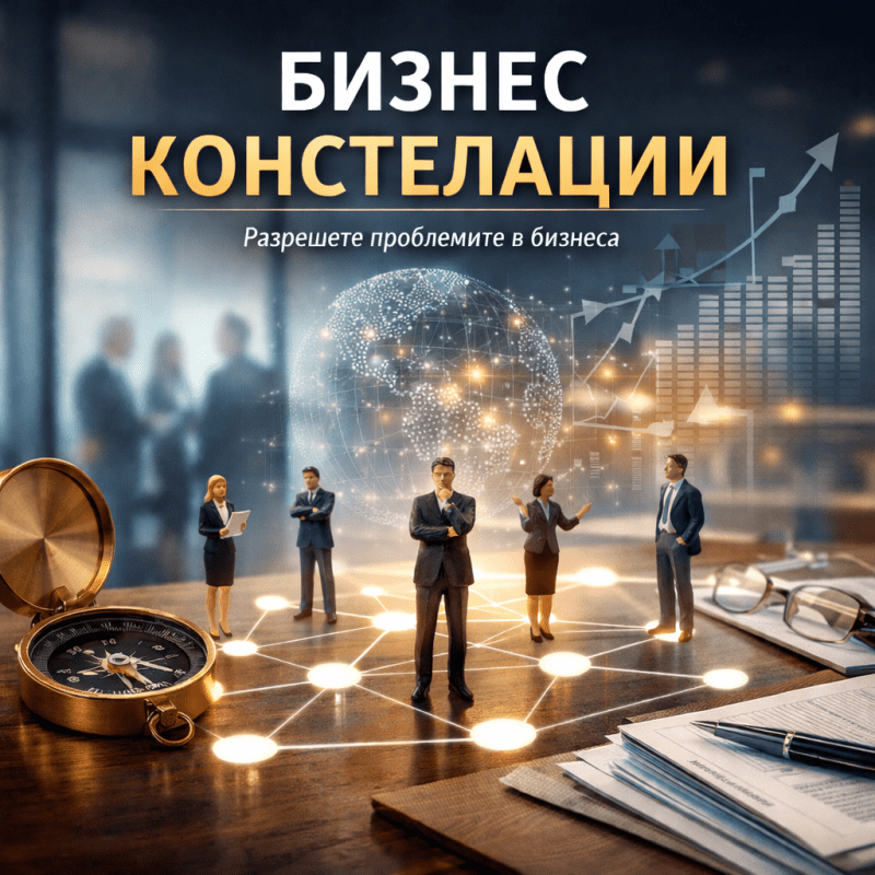 бизнес констелации