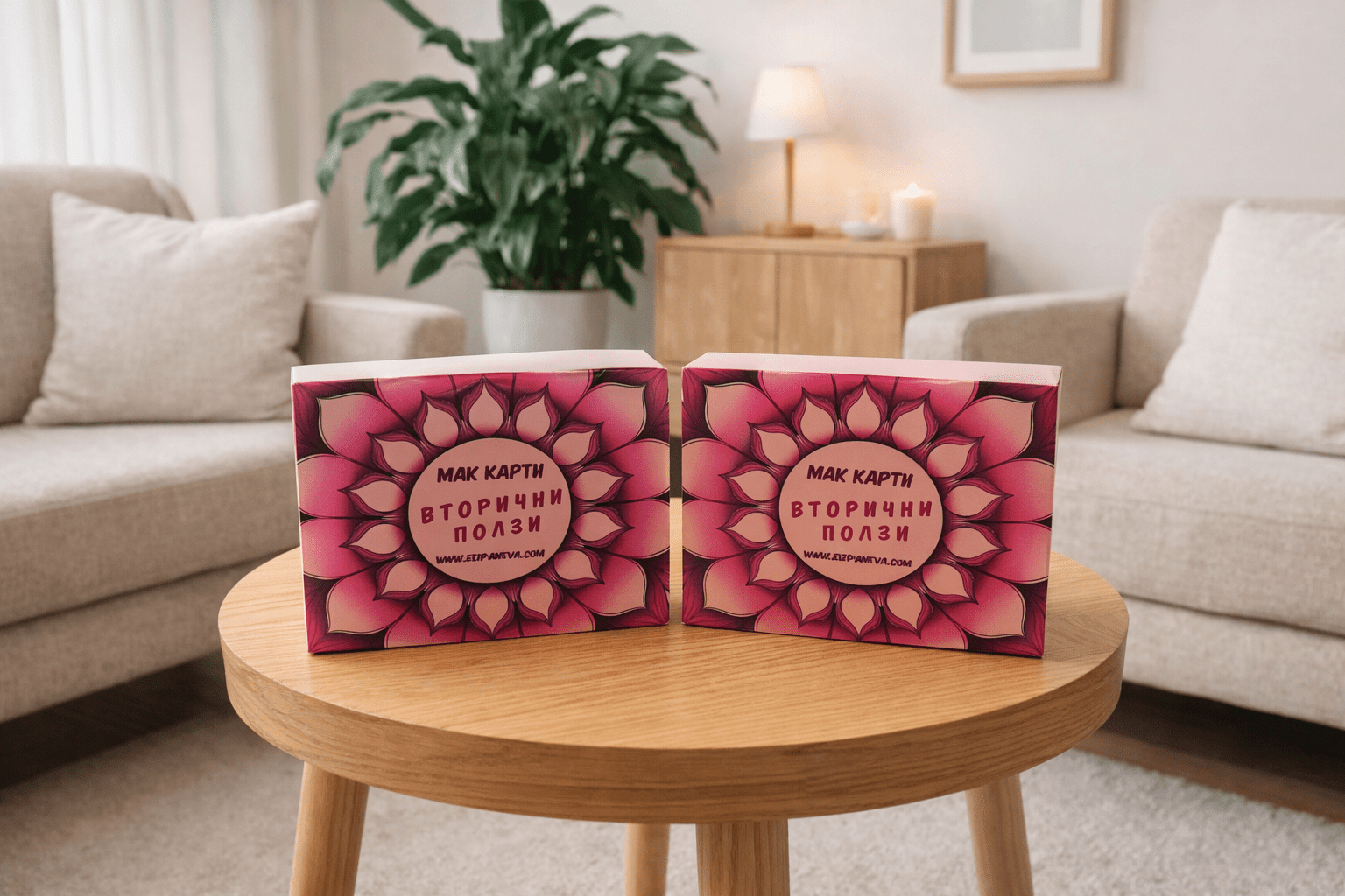 мак карти вторични ползи метафорични асоциативни карти