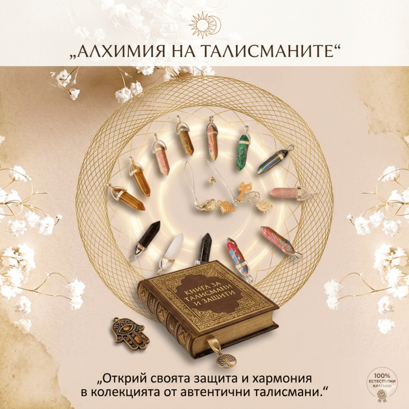 талисмани заредени с руни на любов и хармония