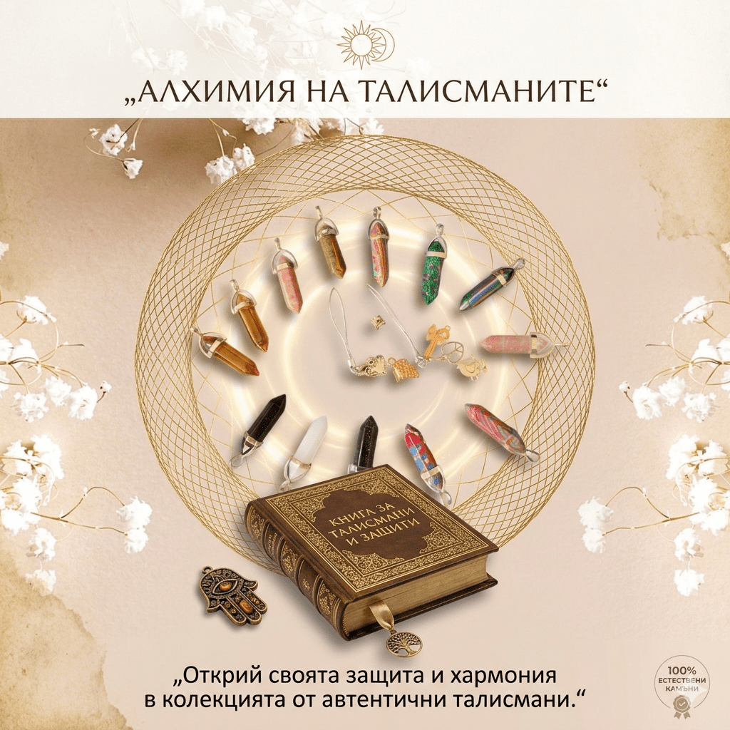 талисмани заредени с руни на любов и хармония