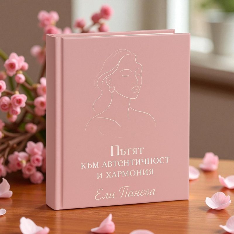 Книга за пътят към автентичност и хармония на жената