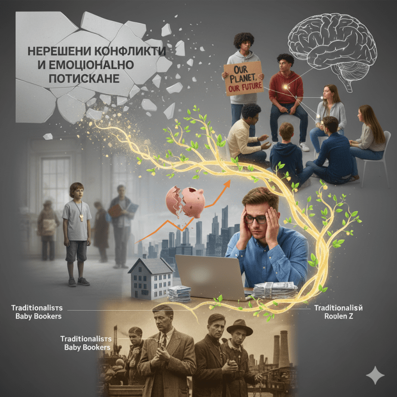обща травма на поколенията