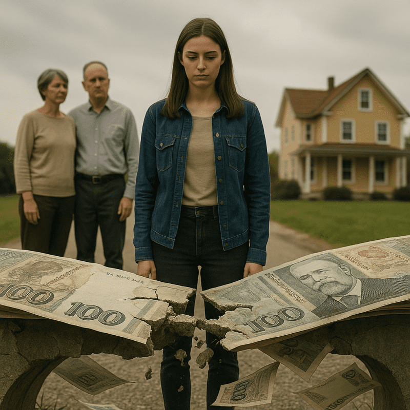 пари, родители, родина