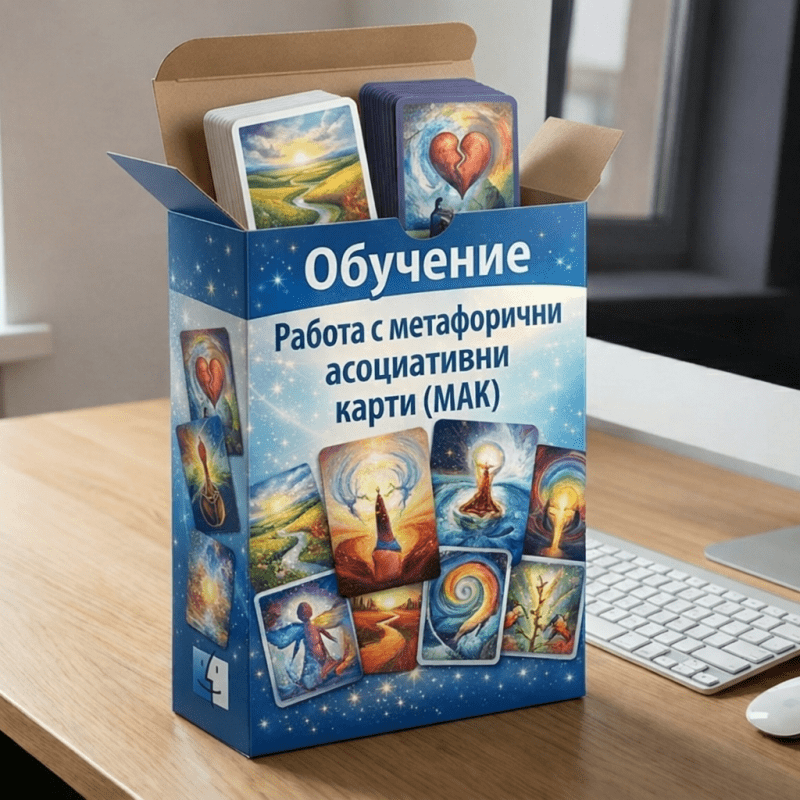 Онлайн обучение за МАК карти – курс с упражнения, техники и реални казуси