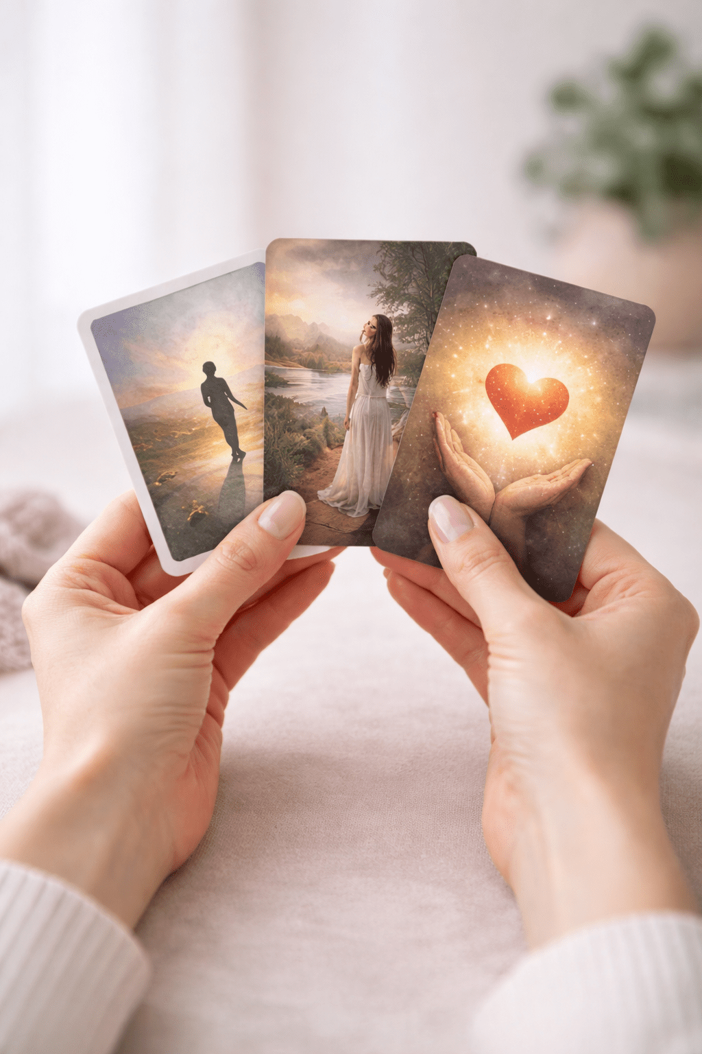 5 упражнения с МАК карти за самопознание