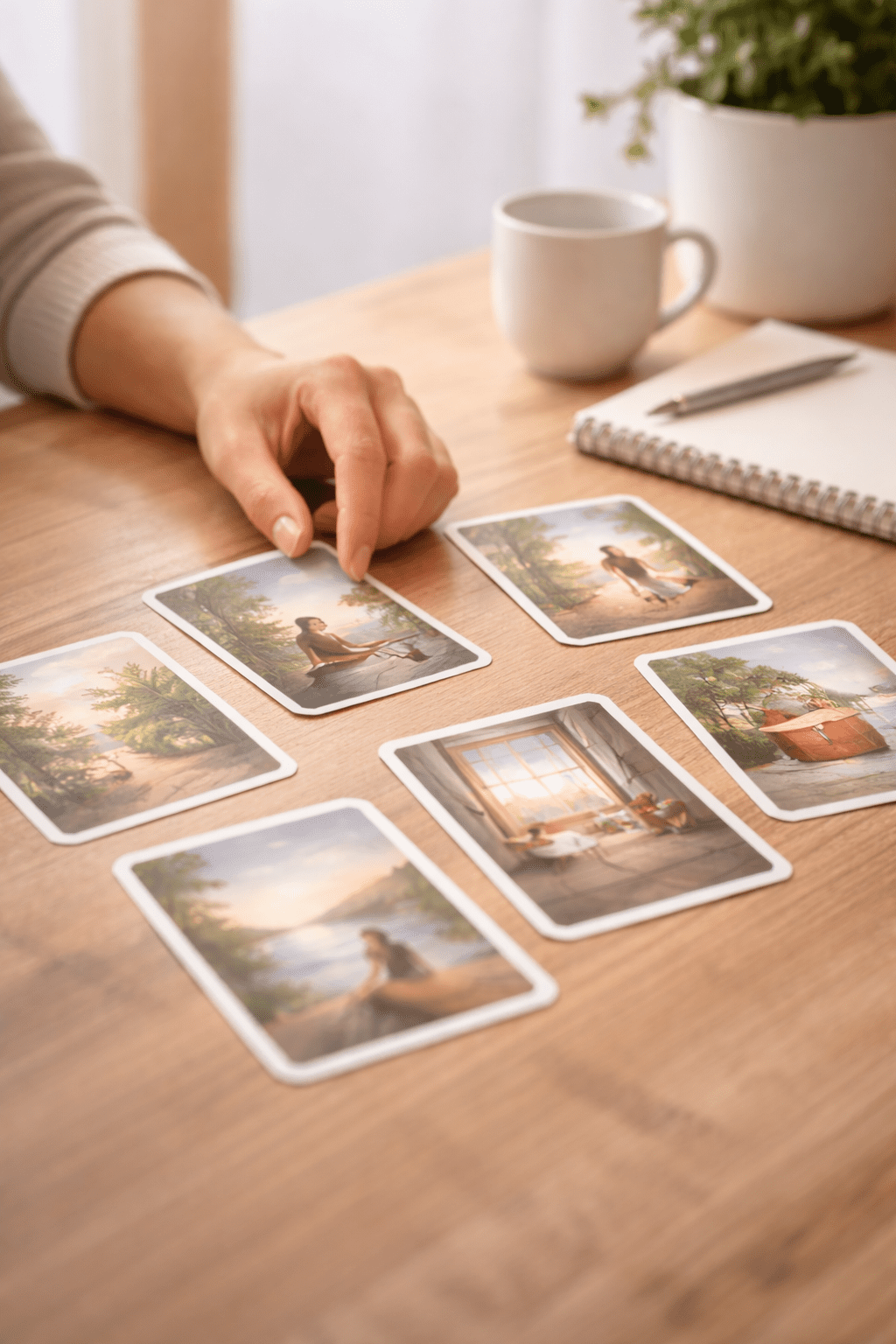 Какво са Метафоричните асоциативни карти (МАК)