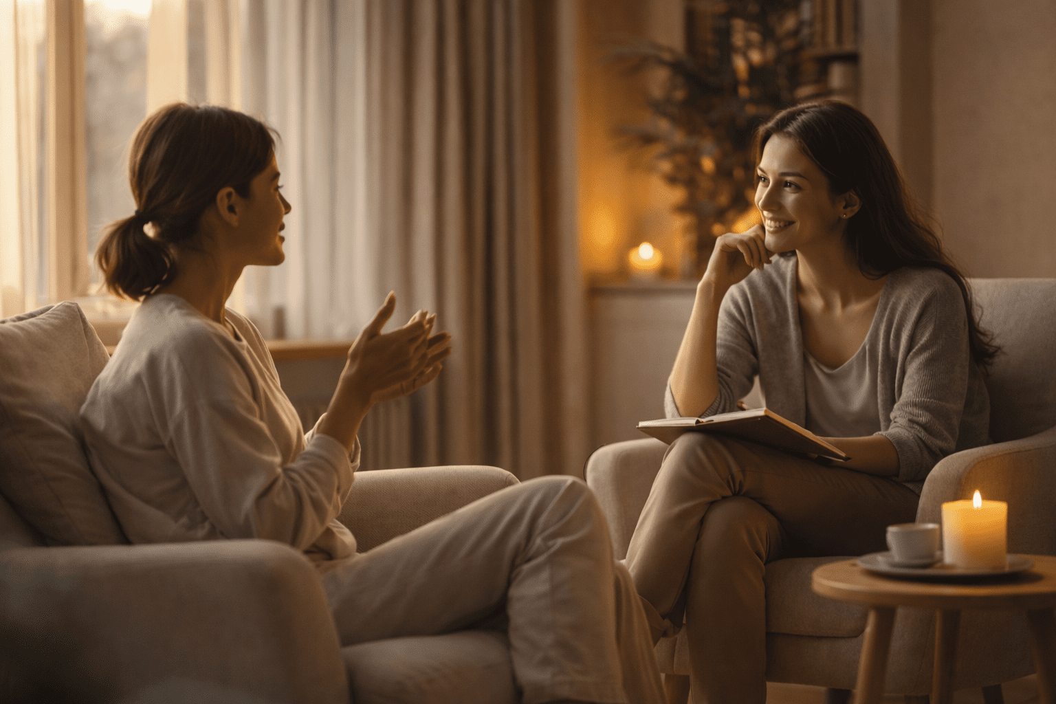 лични консултации