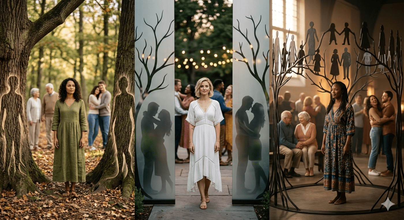 родови програми в любовта и влияние на рода върху отношенията