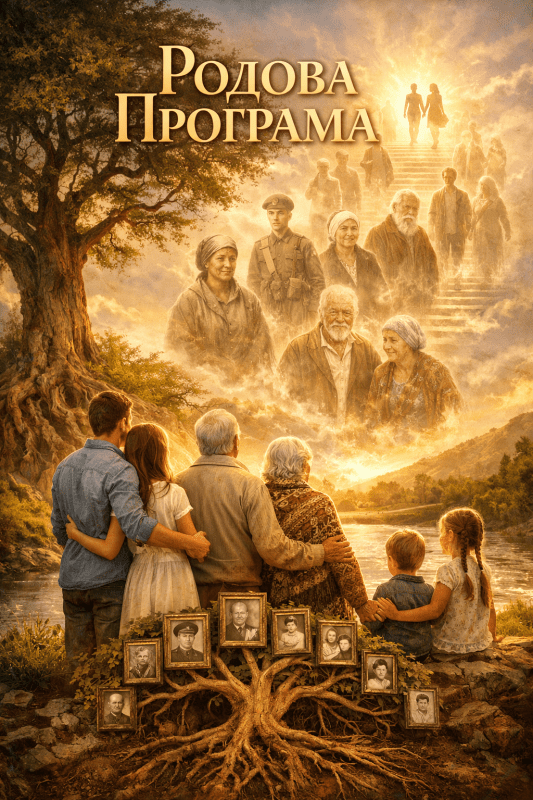 родова програма и влияние на рода върху живота